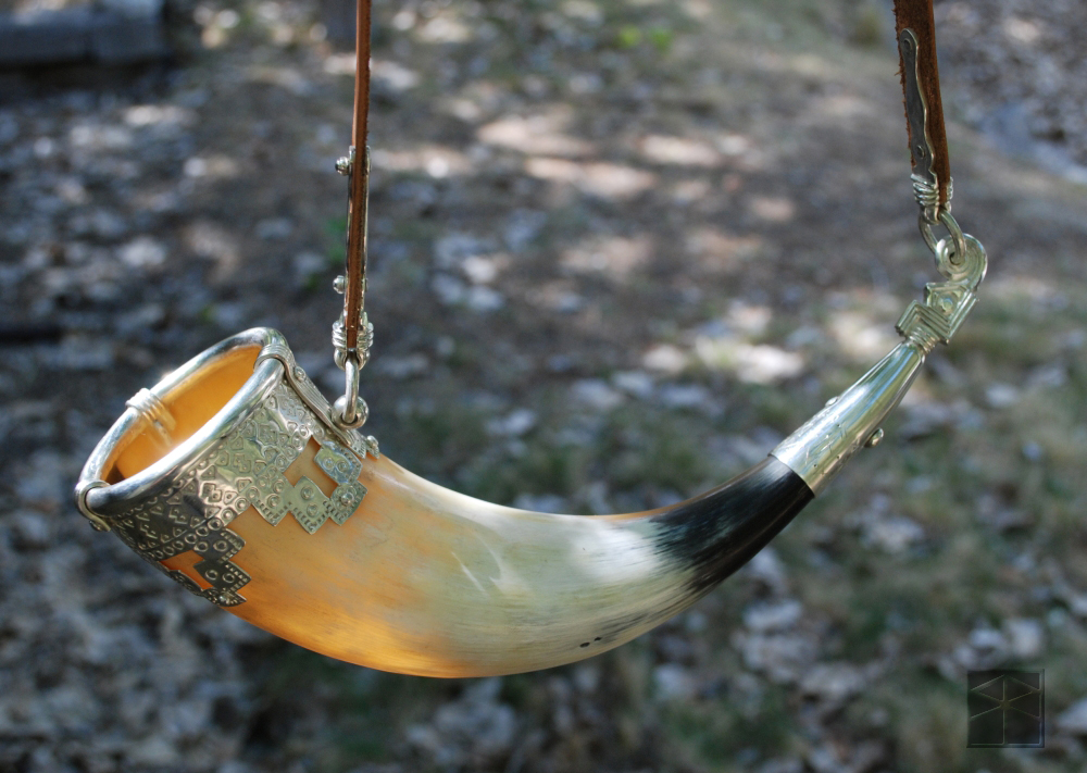 Child's Drink Horn