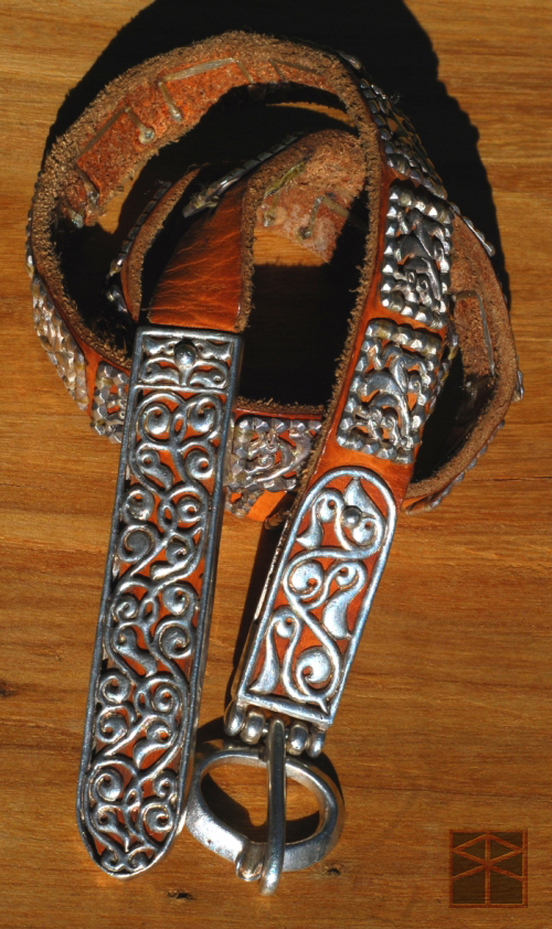 Avar Belt Buckle