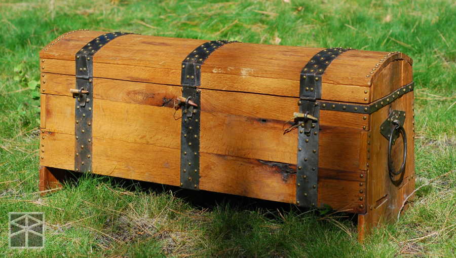 Long Sea Chest