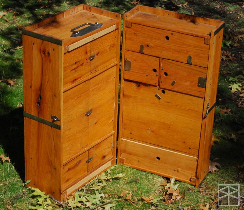 Kitchen Chest