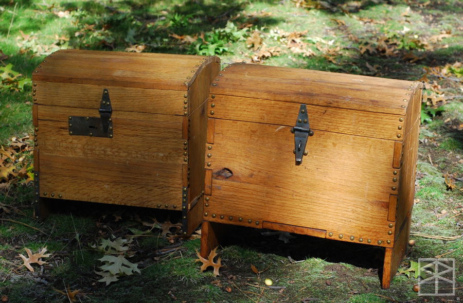 Short Sea Chest