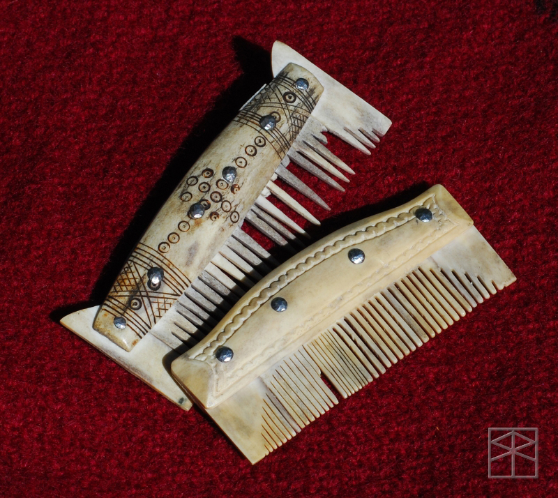 Antler Combs