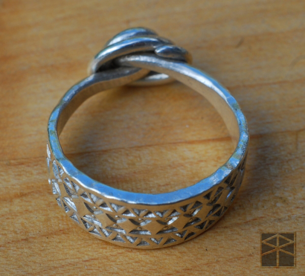 Viking Finger Ring