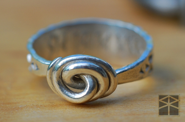 Viking Finger Ring