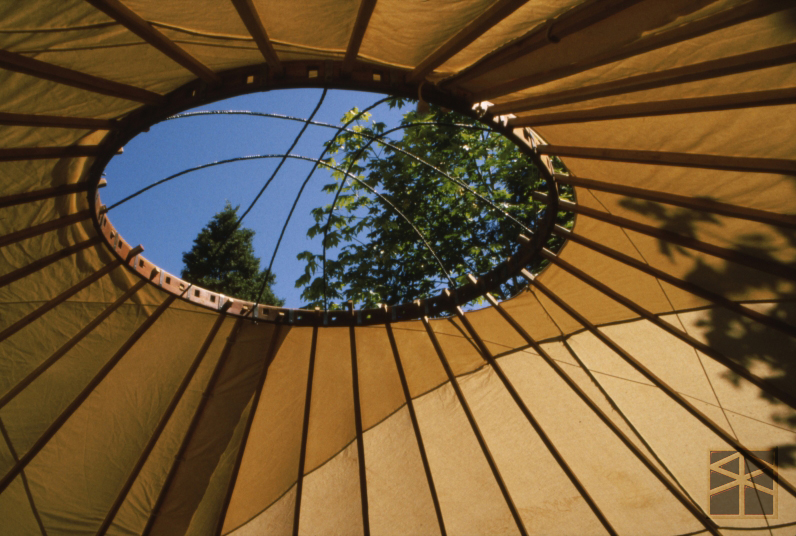 Vikadelic Yurt